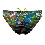 Creature Deep 3 Waterpolo Brief