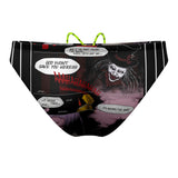 Evil Carnival Comic Waterpolo Brief