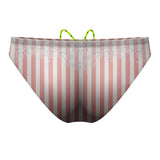 Pink Ballerina Waterpolo Brief