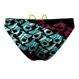 Shark Attack Waterpolo Brief