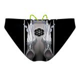 Sacred Swim Waterpolo Brief