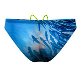 Poissons Libres Waterpolo Brief