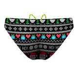 Ho Ho Ho Waterpolo Brief