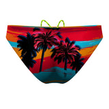 Tahitian Nights Waterpolo Brief