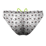 Ghosted Waterpolo Brief