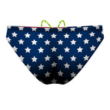 Stars and Stripes Waterpolo Brief