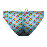Head In The Clouds Waterpolo Brief
