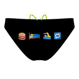 Swim Life Waterpolo Brief