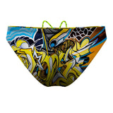 Pose 2 Waterpolo Brief