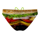 Hamburger Waterpolo Brief