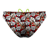 Reindeer Games Waterpolo Brief