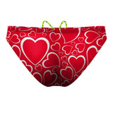 Double Hearted Waterpolo Brief