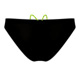Punk Rock Dog Waterpolo Brief