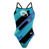 Circulo Activo 1 - Skinny Strap Swimsuit