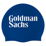 Goldman Sachs - Swimoutlet PO22726472 (Navy/1) - Custom Silicon Swimcap