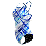 Blue Prism - Skinny Strap Swimsuit