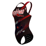 Shabbona - Classic Strap Swimsuit