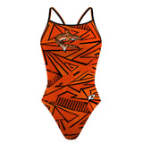 Texas High Tiger FLAME 21 - Skinny Strap
