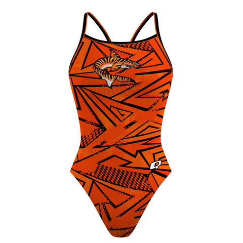 Texas High Tiger FLAME 21 - Skinny Strap