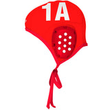 Carlsbad Red - Water Polo Cap