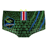 Lagartos WP - Mesh Drag Swimsuit