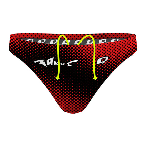 Mast Academy Makos FV - Waterpolo Brief Swimsuit