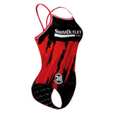 Swim Outlet Fit Kit 23 - Skinny Strap Swimsuit
