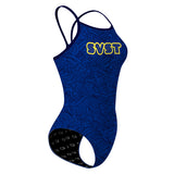 Sun Valley Swim Team V4.2 - Skinny Strap Swimsuit