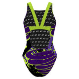 Killam Cyclones - Classic Strap Swimsuit