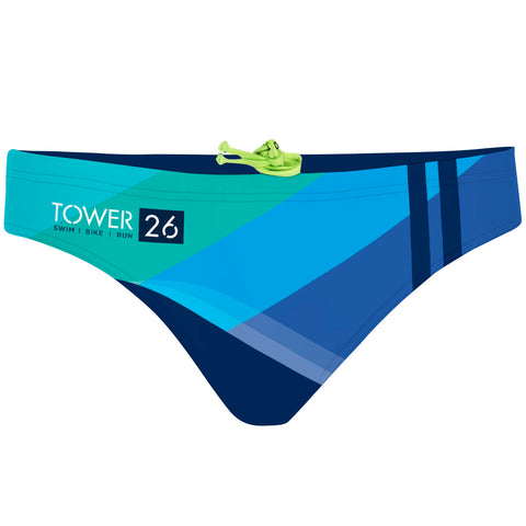 Tower26 - Bandeau Bikini Bottom