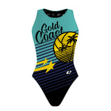 Gold Coast - Women Waterpolo Swimsuit Classic Cut