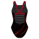Shabbona - Classic Strap Swimsuit