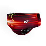 Blinding lights Red - Classic Brief