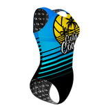 Gold Coast - Women's Waterpolo Swimsuit Classic Cut