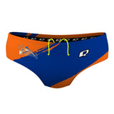Regina Piranhas - Classic Brief Swimsuit