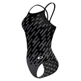 Capsule black - Skinny Strap