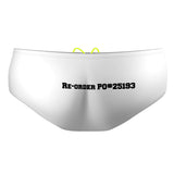 Scona Lords -  Team Aquatic Supplies - Classic Brief