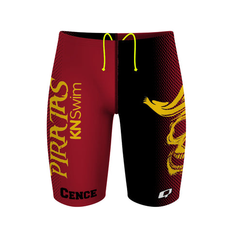 Piratas 2024 - Cence - Size 28 - Jammer Swimsuit