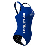 Special Olympics Coquitlam - Classic Strap Swimsuit