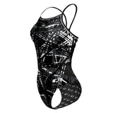 Eddie Black - Skinny Strap