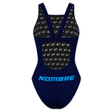 7 horas - Premio Classic Strap v2 - Classic Strap Swimsuit