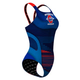 Charlestown - Classic Strap Swimsuit