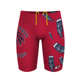 Black Hawk Warriors - Jammer Swimsuit