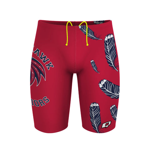Black Hawk Warriors - Jammer Swimsuit