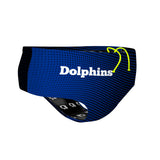 TRI CHI WALK AND RUN Dolphin 2 - Classic Brief Swimsuit