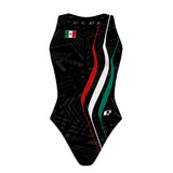 MEX_02 - Women Waterpolo Swimsuit Classic Cut