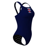 Charlestown - Classic Strap Swimsuit