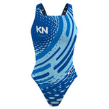 KN Swim 2022 - Classic Strap Swimsuit