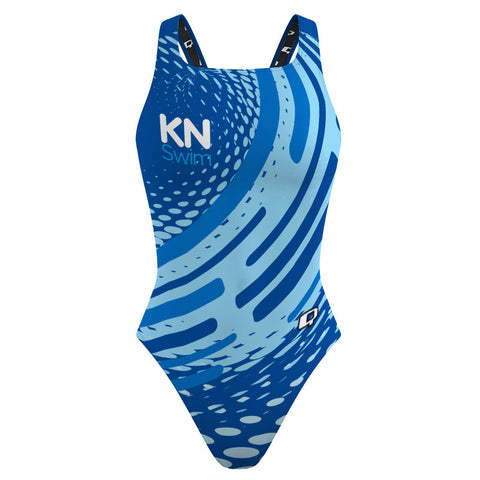 KN Swim 2022 - Classic Strap Swimsuit