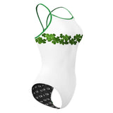 Shamrock - Skinny Strap